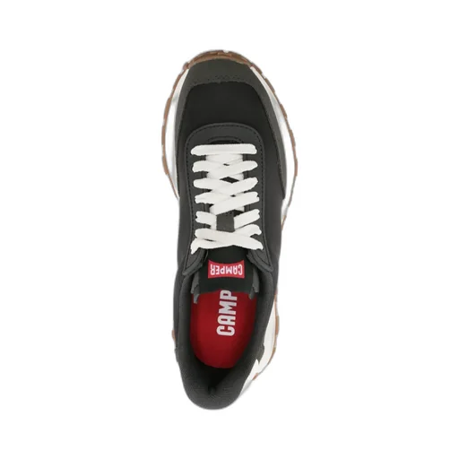 Drift Trail Lace-Up Sneakers