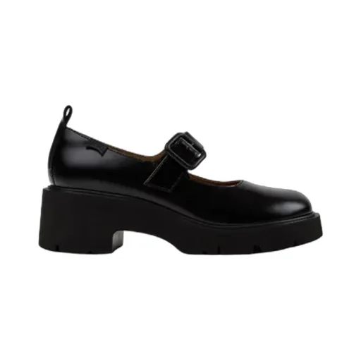 Buckled Platform Pumps