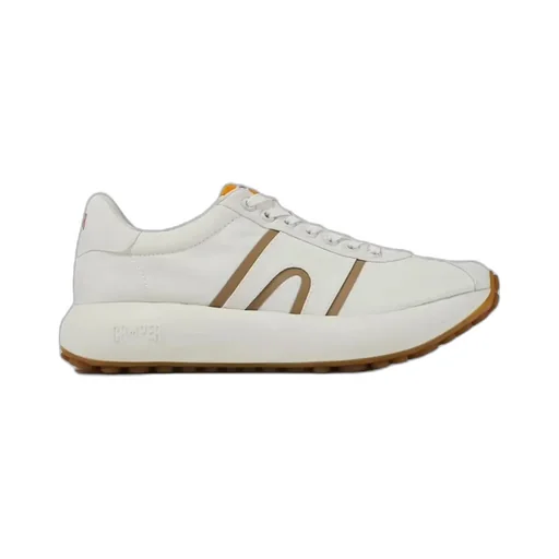 Pelotas Athens Round-Toe Lace-Up Sneakers