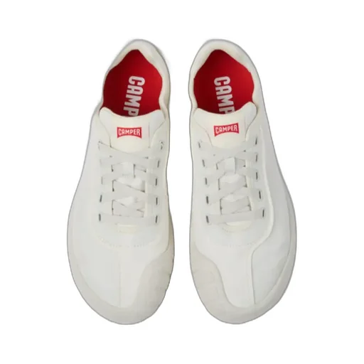 Path Lace-Up Sneakers