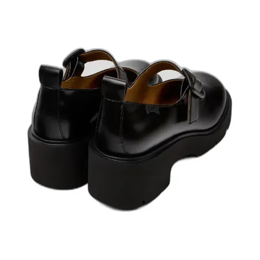 Buckled Platform Pumps
