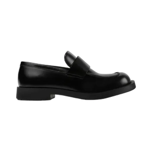 Square Head Loafer Shoes