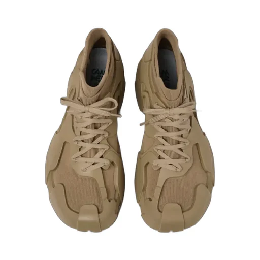 Lacing Casual Shoes