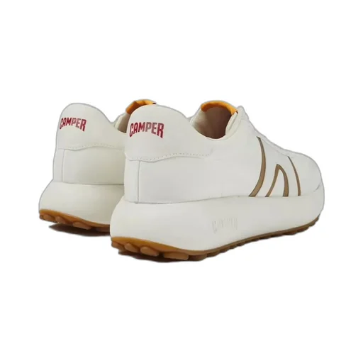 Pelotas Athens Round-Toe Lace-Up Sneakers