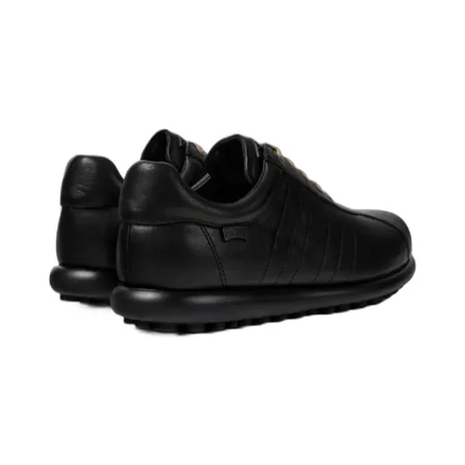 Ariel Low-Top Leather Sneakers