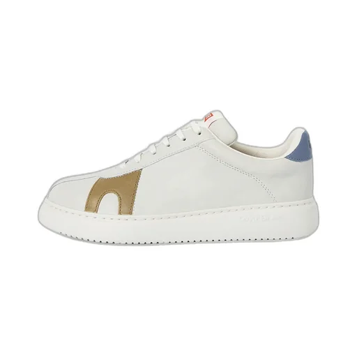 Lace-Up Low-Cut Casual Shoes
