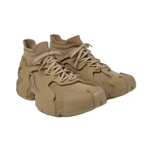 Lacing Casual Shoes