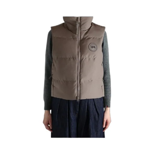 Grandview Cropped Vest