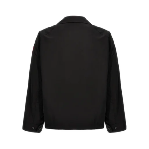 Long-Sleeved Jacket