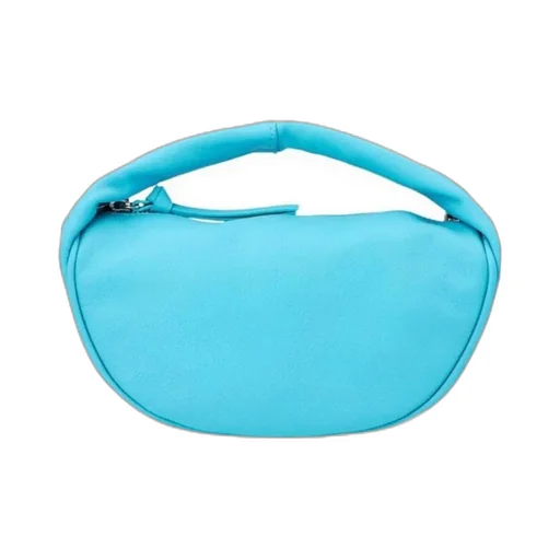 Baby Cush Zip-Up Shoulder Bag