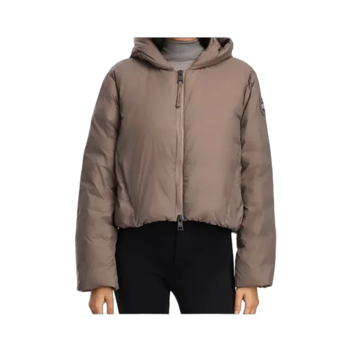 Elba Zipped Jacket