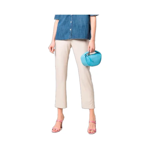 Baby Cush Zip-Up Shoulder Bag