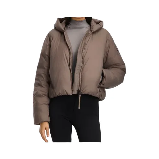 Elba Zipped Jacket