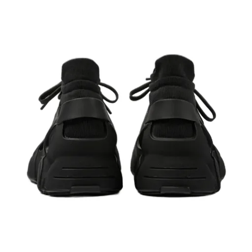 Round Head Sneakers