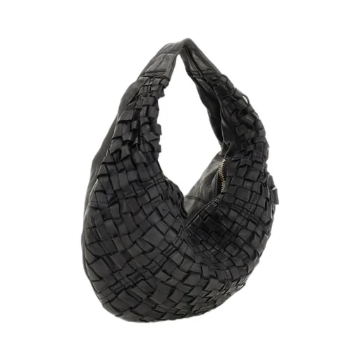 Edera Leather Shoulder Bag