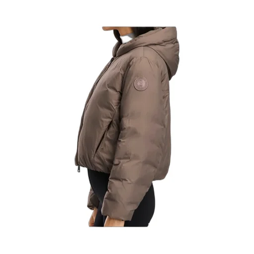 Elba Zipped Jacket