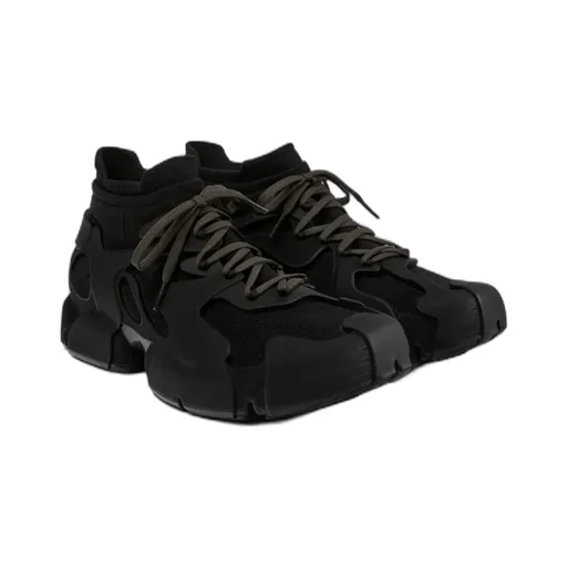 Round Head Sneakers