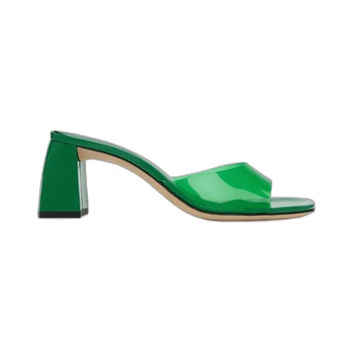 Romy High-Heeled Sandals