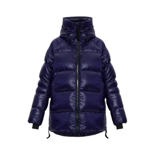 Cypress Hooded Padded Jacket