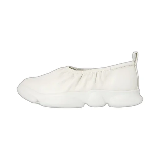 Karst Leather Ballerina Shoes