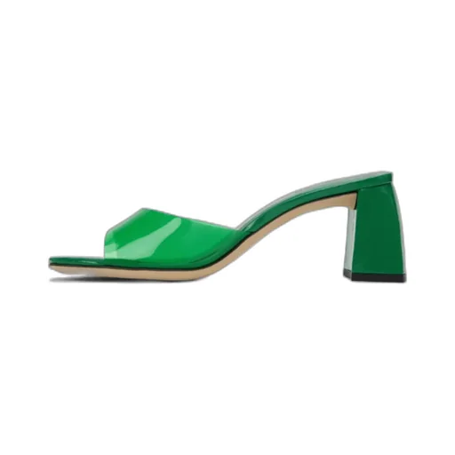 Romy High-Heeled Sandals