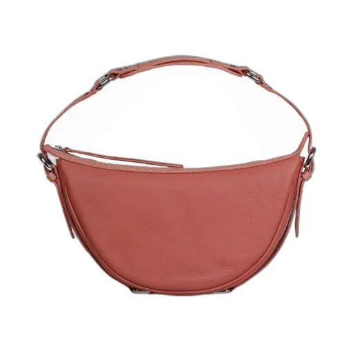 Gib Zip-Up Shoulder Bag