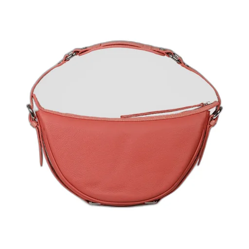 Gib Zip-Up Shoulder Bag