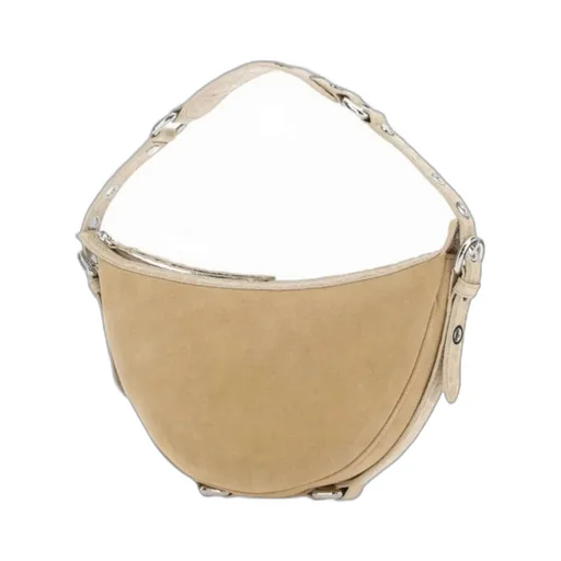 Moon Shaped Shoulder Bag