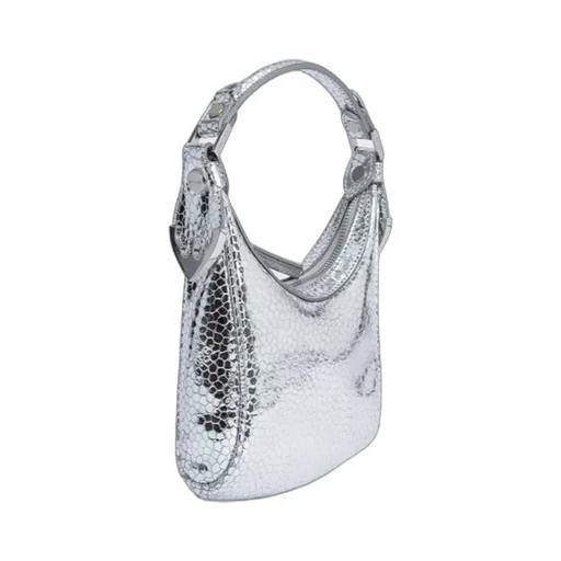Logo Shoulder Bag