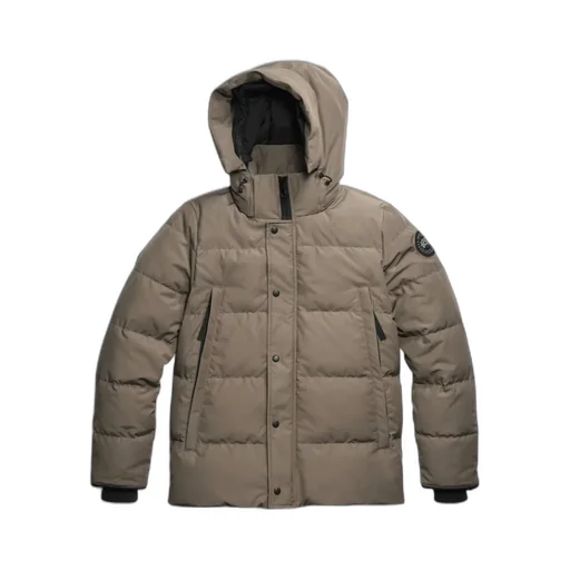 Wyndham Parka Black Label