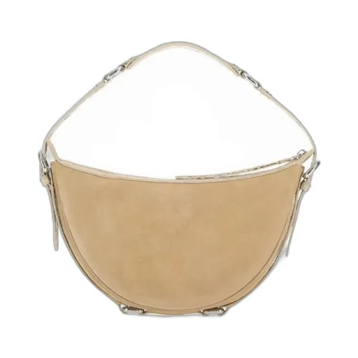 Moon Shaped Shoulder Bag