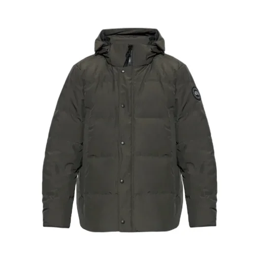 Hooded Jacket