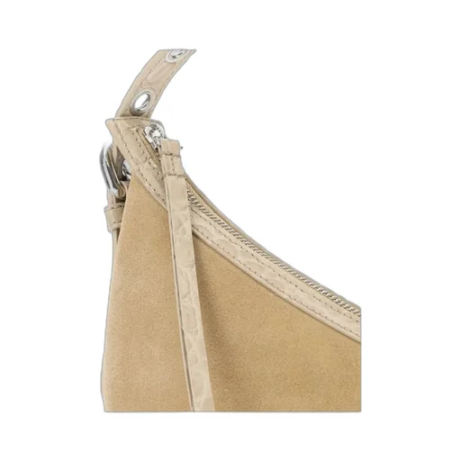 Moon Shaped Shoulder Bag