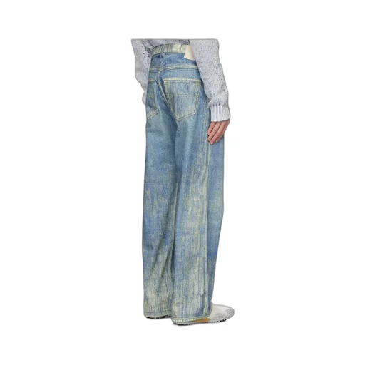 Paint Jeans