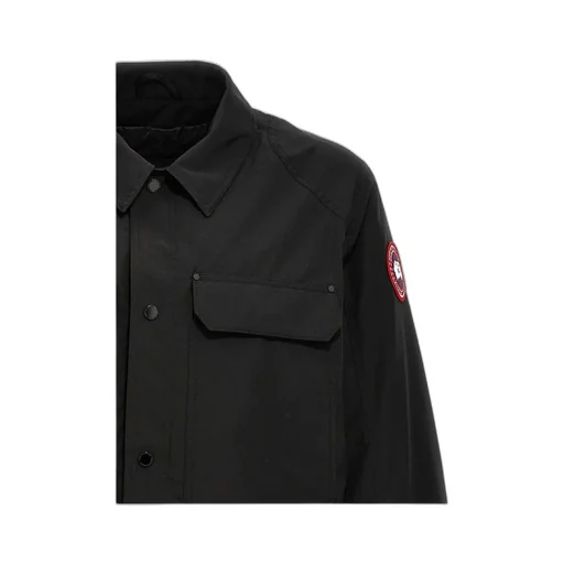 Long-Sleeved Jacket