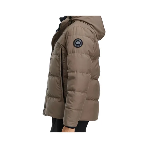 Wyndham Parka Black Label