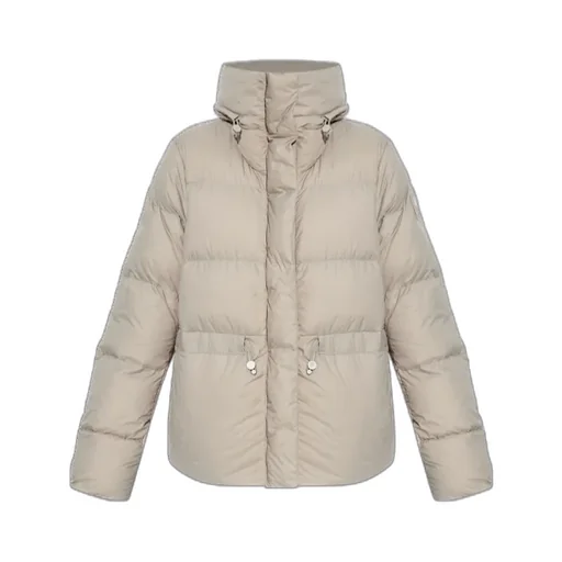 Montgomery Hooded Puffer Jacket