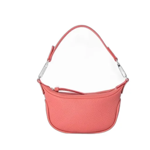 Zipped Top Handle Bag