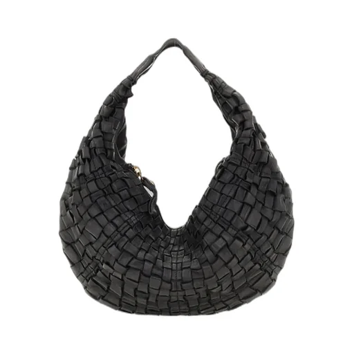 Edera Leather Shoulder Bag