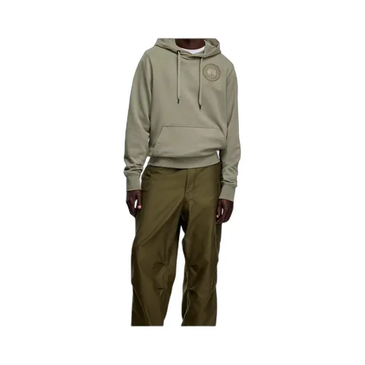 Long-Sleeved Sweatshirt