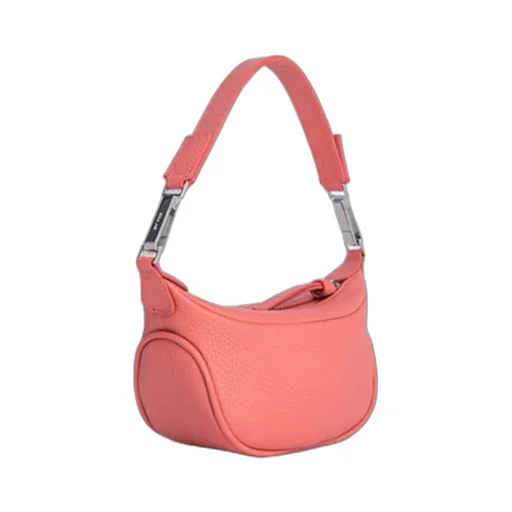 Zipped Top Handle Bag