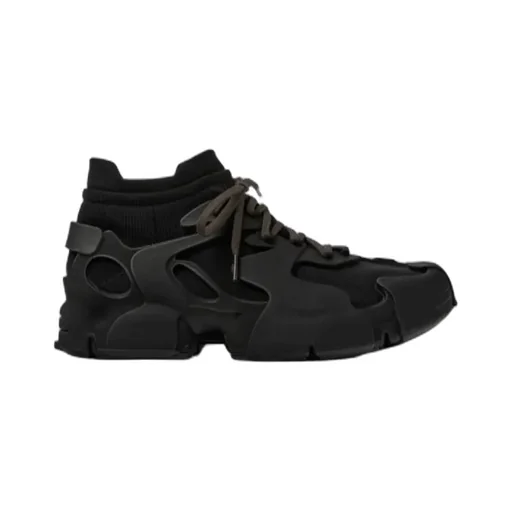 Round Head Sneakers