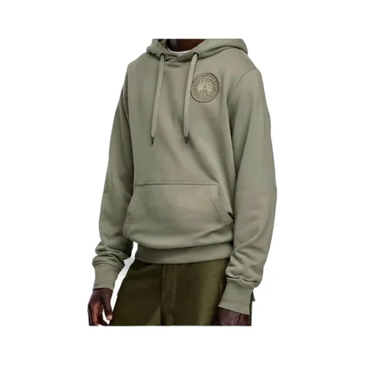 Long-Sleeved Sweatshirt