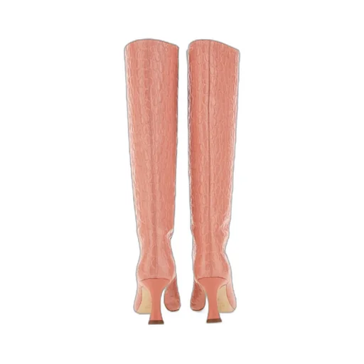 Pointed-Toe Boots
