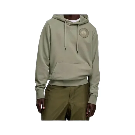 Long-Sleeved Sweatshirt