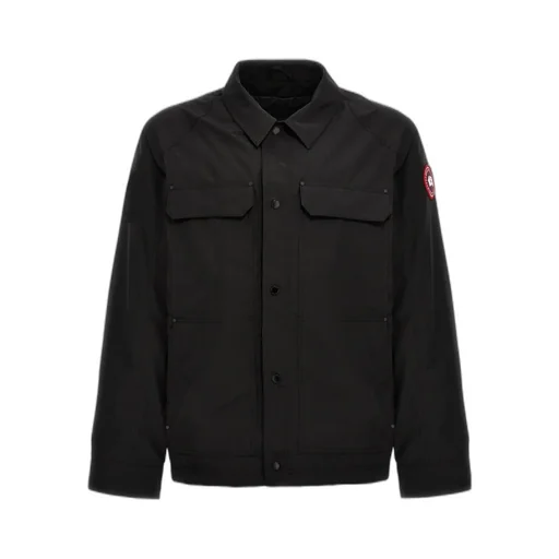 Long-Sleeved Jacket