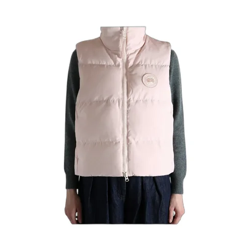 Grandview Cropped Vest