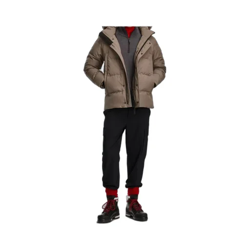 Wyndham Parka Black Label