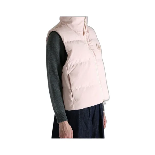 Grandview Cropped Vest