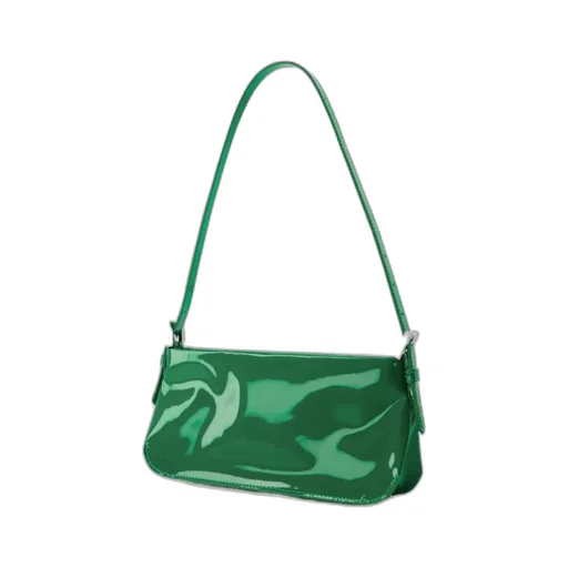 Dulce Zipped Shoulder Bag
